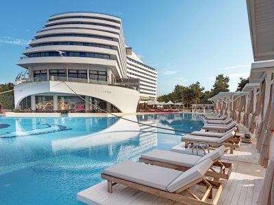 turkije titanic deluxe lara resort