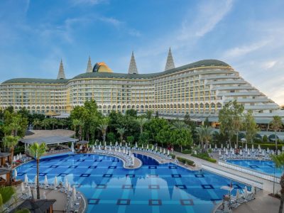 delphin imperial resort lara