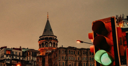 galata toren istanbul
