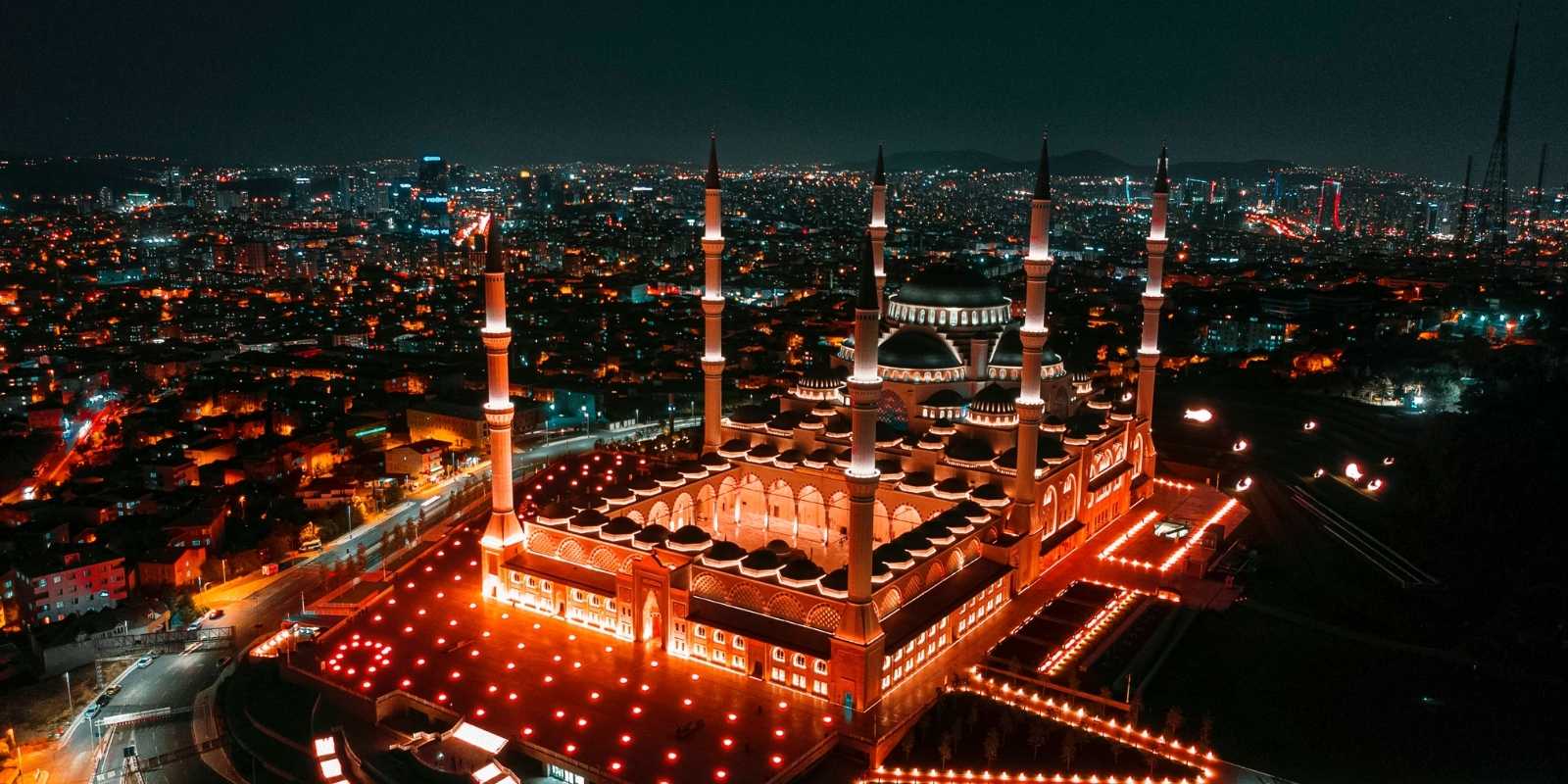 Çamlıca toren istanbul