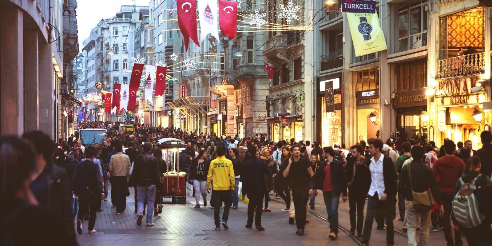 istiklal istanbul