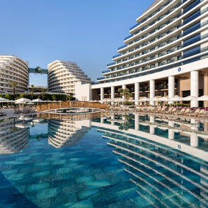 Resorts in Antalya