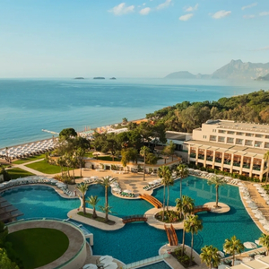 Resorts in Kemer