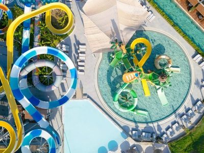 lago hotel glijbanen all inclusive