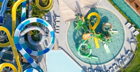 lago hotel glijbanen all inclusive