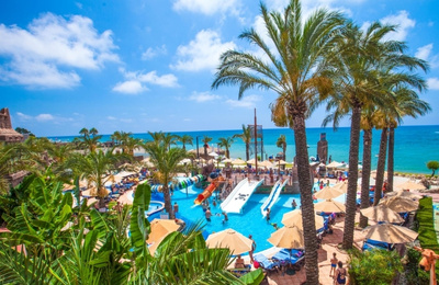 kindervakantie turkije
