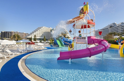 kinderbad miracle resort