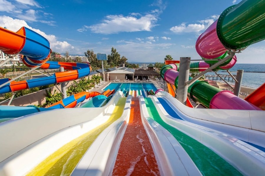 kindervakantie turkije