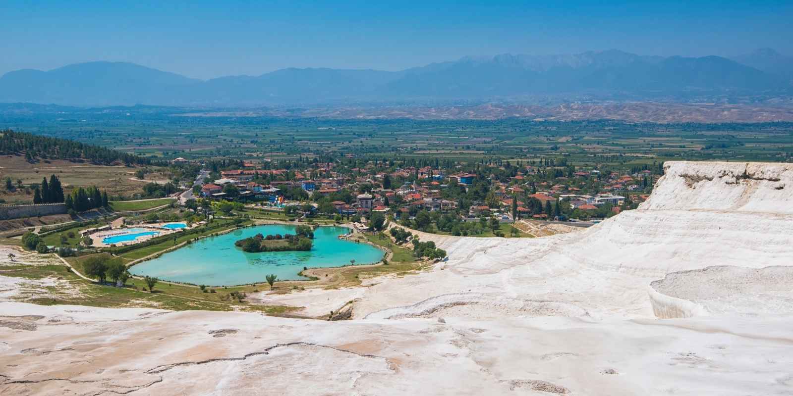 pamukkale turkije