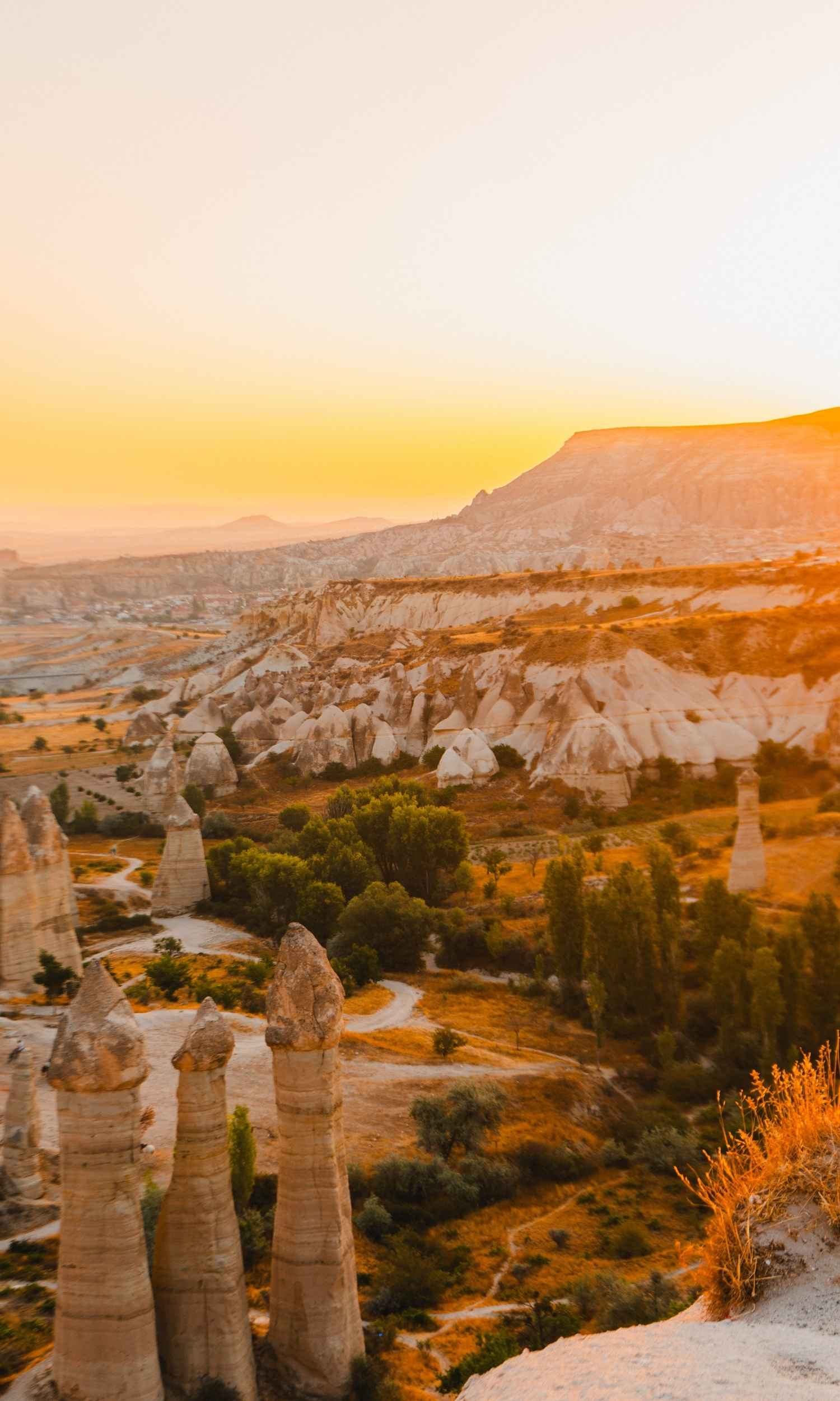 rondreis cappadocië