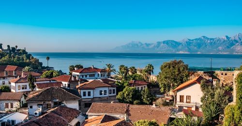 antalya uitzicht