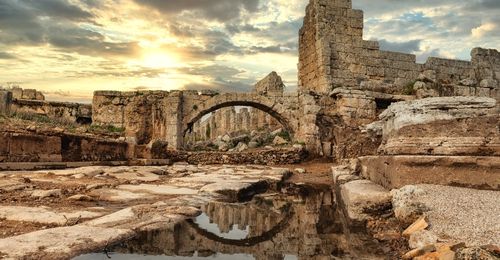 perge ruïnes