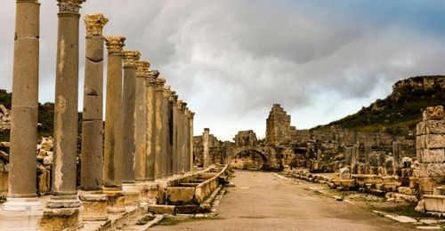 perge, antalya