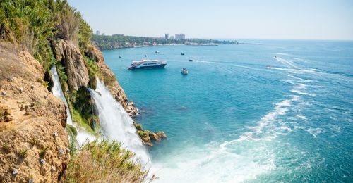 düden waterval antalya