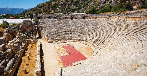 oud theater myra