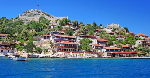 kekova eiland