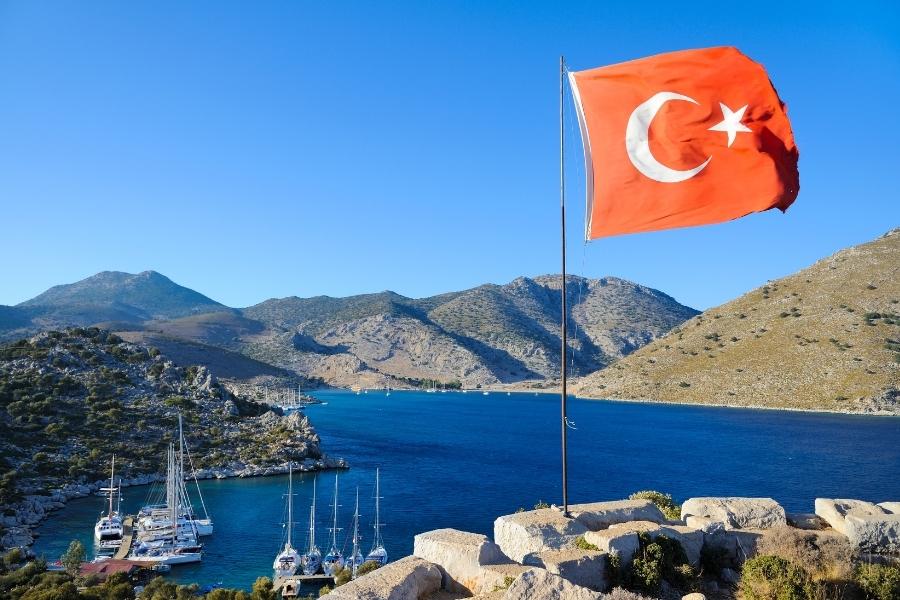 bezienswaardigheden turkse riviera