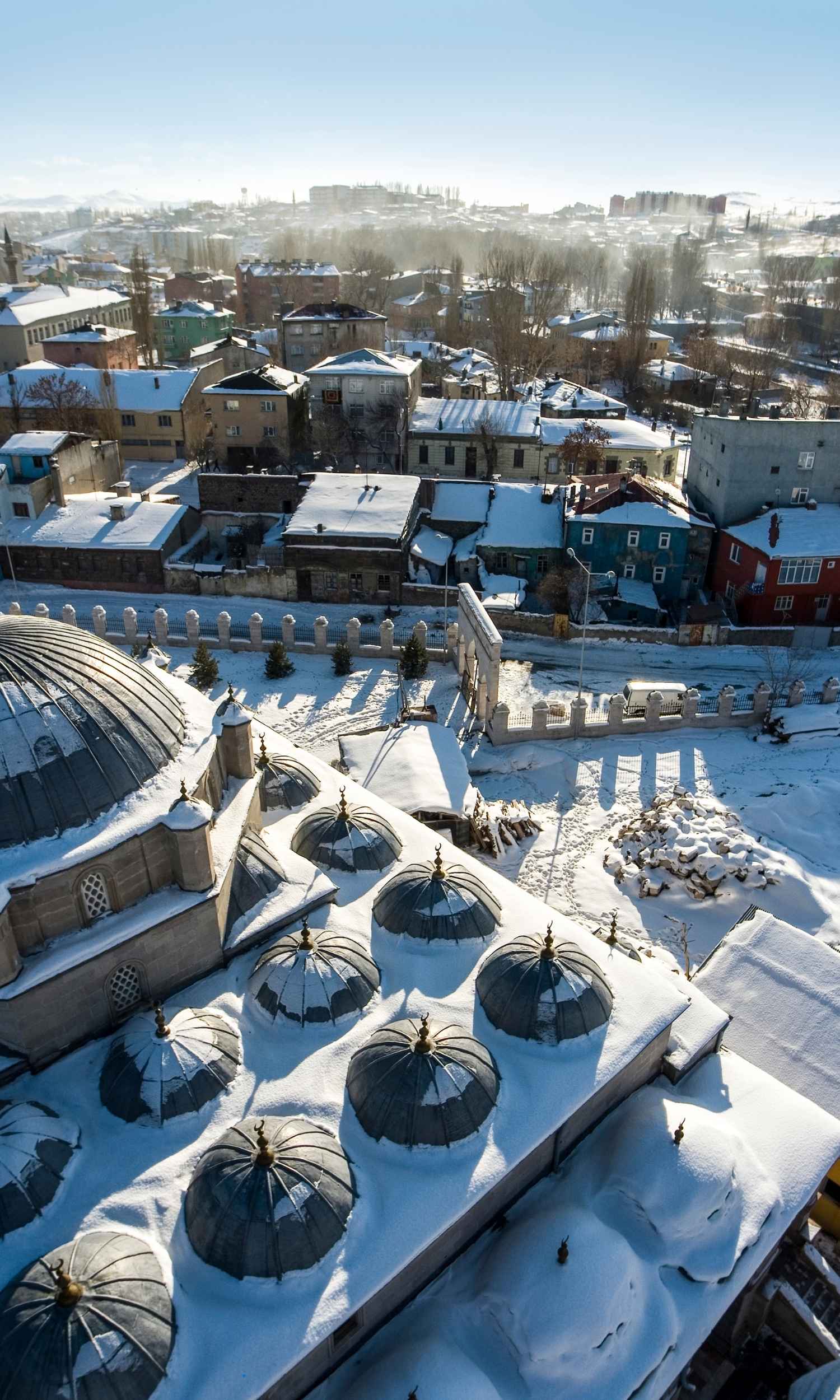 rondreis oost turkije: kars rondreis oost turkije: kars