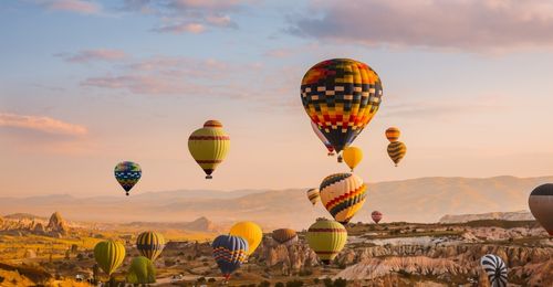 cappadocië luchtballonnen cappadocië luchtballonnen