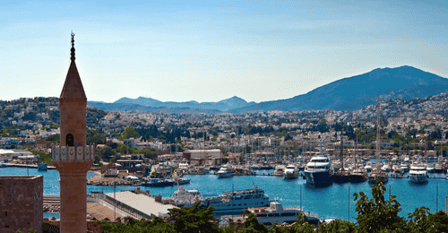 haven van bodrum haven van bodrum