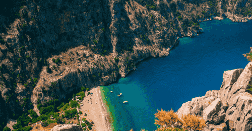 baai bij fethiye baai bij fethiye