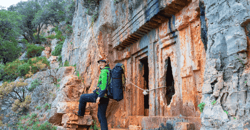 lycian way fethiye lycian way fethiye