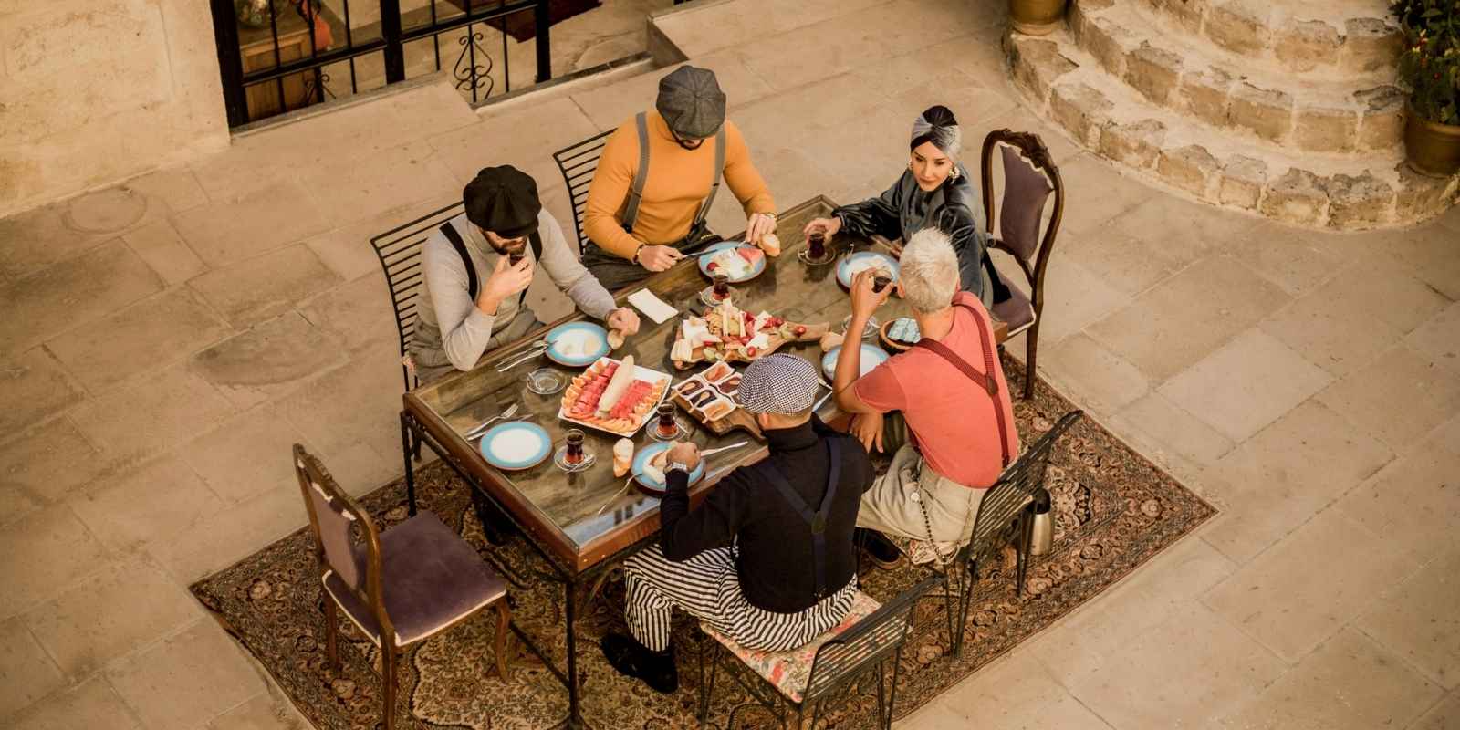 individuele rondreis cappadocië