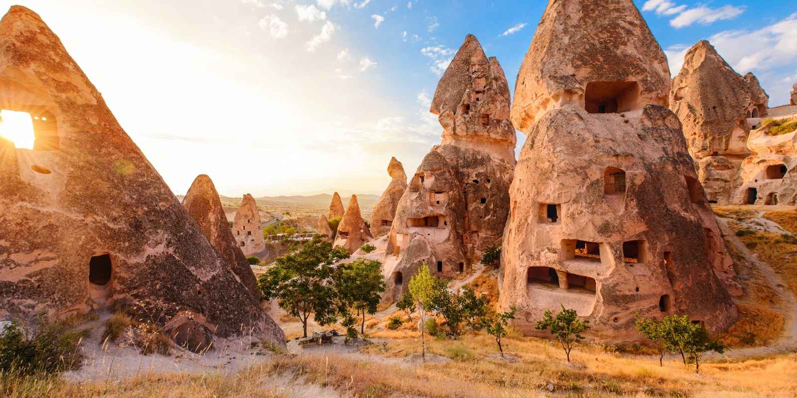 individuele rondreis cappadocië