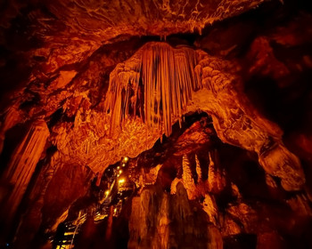 grotten van Cennet en Cehennem grotten van Cennet en Cehennem