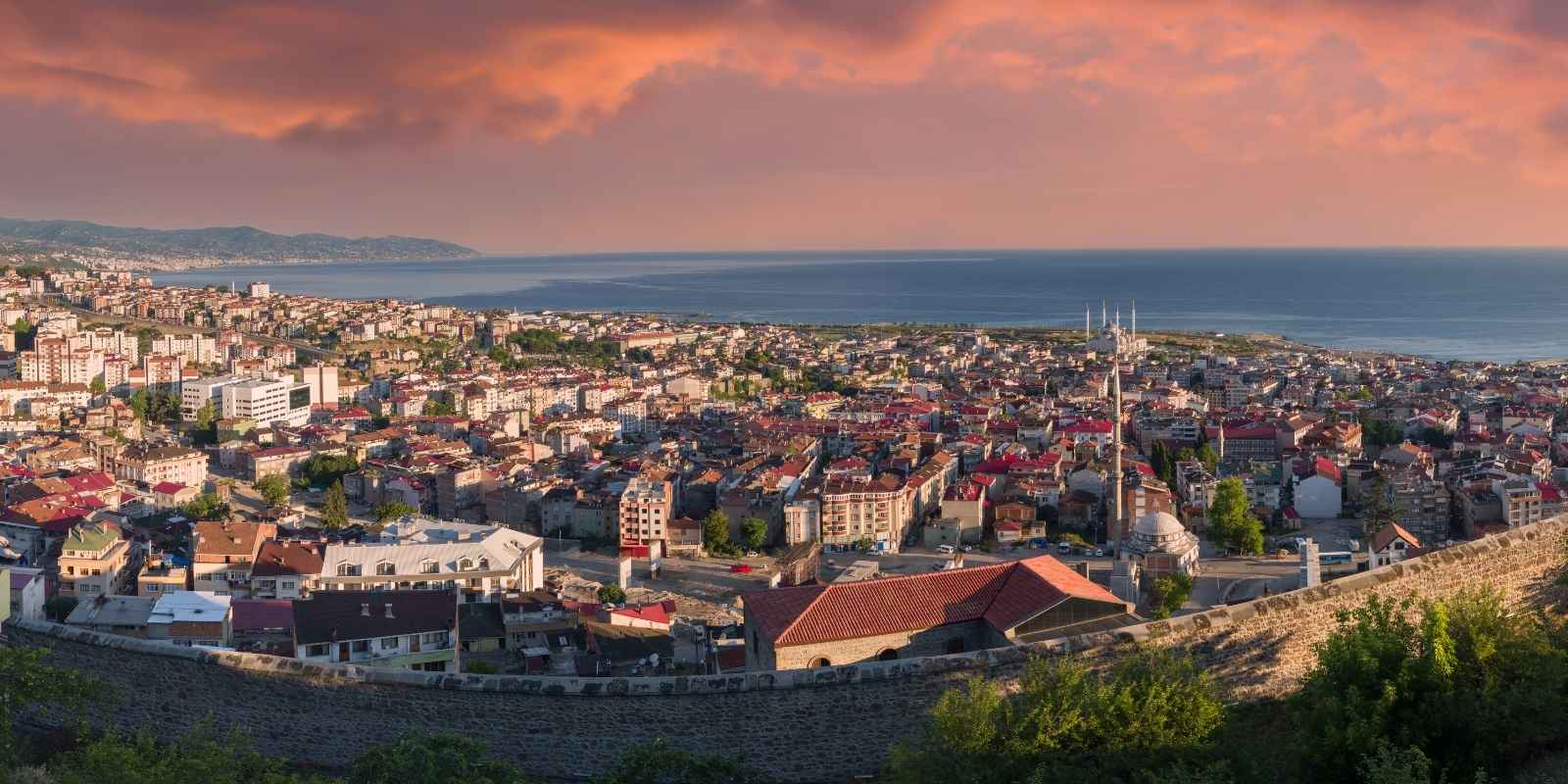 panorama trabzon