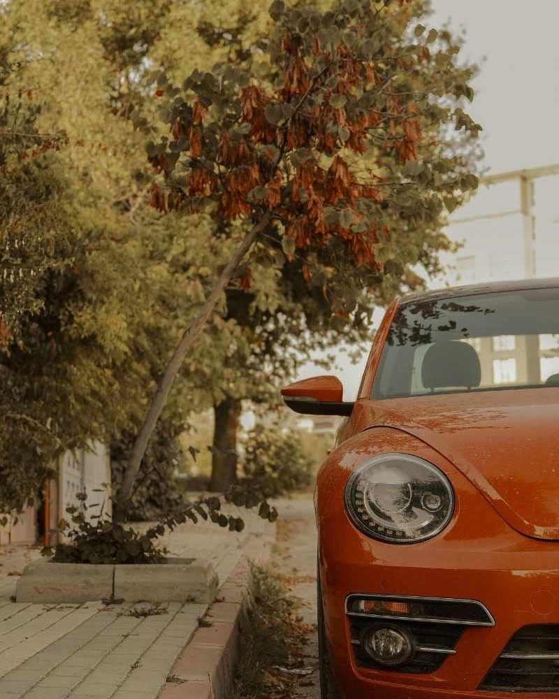 auto langs de kant in turkije