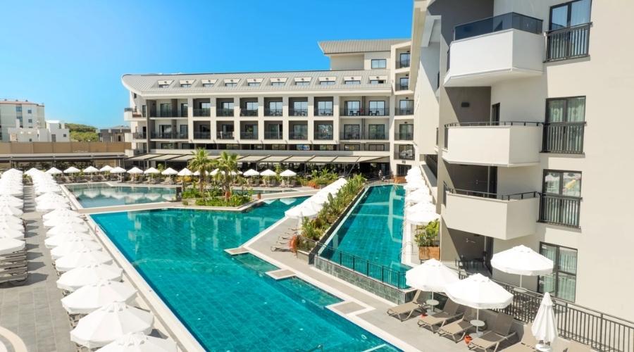 ontdek de nieuwste hotels in Turkije