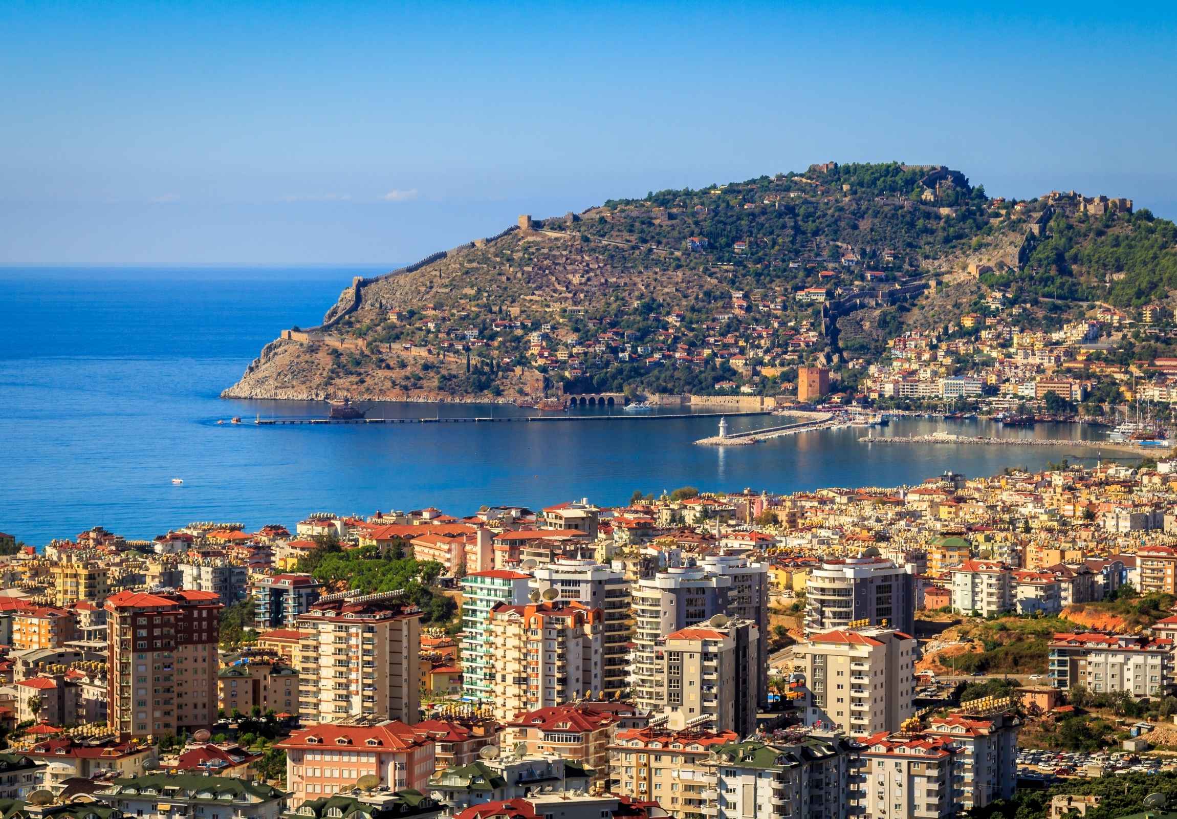 weer alanya