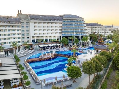 long beach resort en spa