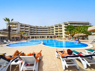 linda hotel side turkije