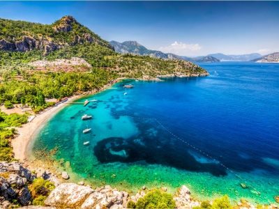 marmaris weer & klimaat