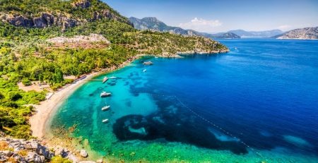 marmaris weer & klimaat