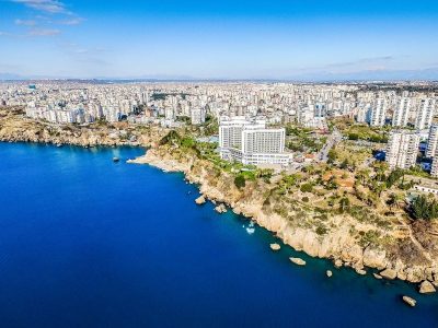 all inclusive hotels side turkije