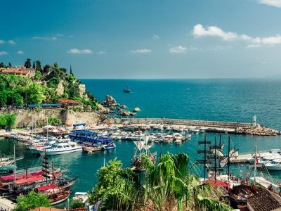 all inclusive vakantie turkije