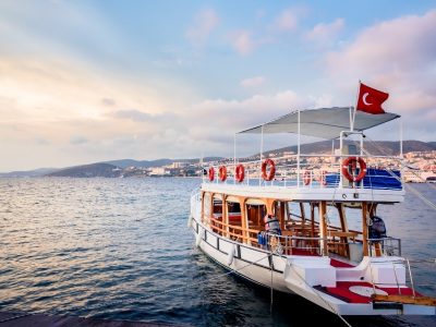 kusadasi weer en klimaat