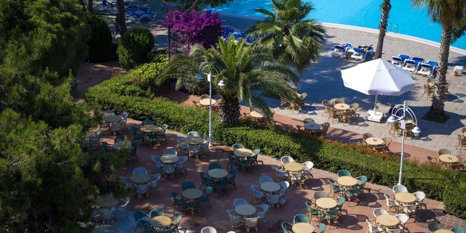 turquoise hotel informatie