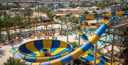 aquapark hotel turkije all inclusive