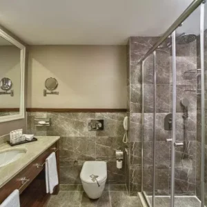 badkamer standaarkamer