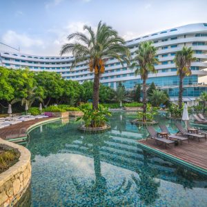 Concorde de luxe resort