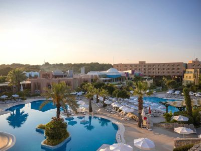 blue waters club resort